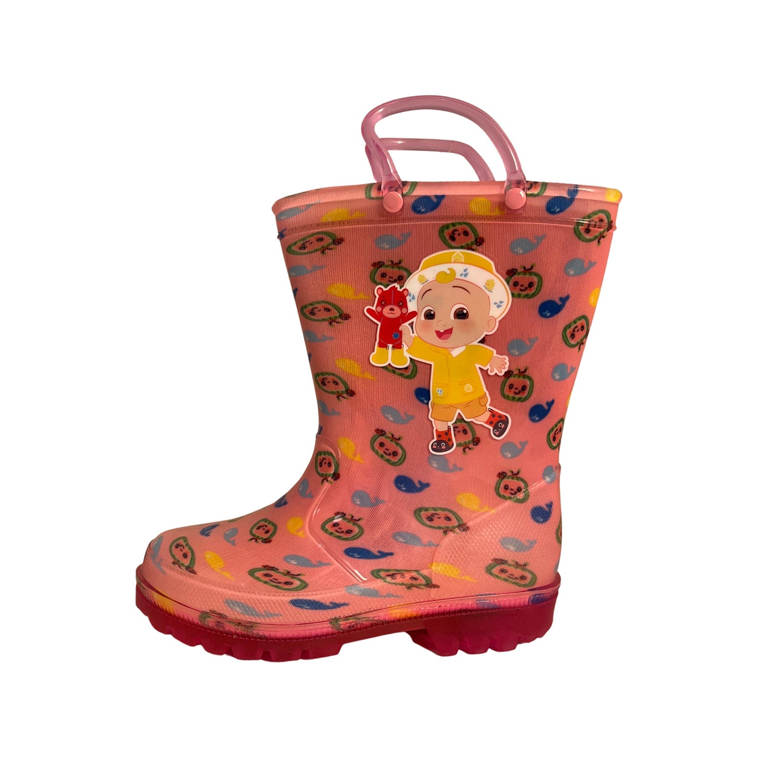 Paw patrol light hot sale up rain boots